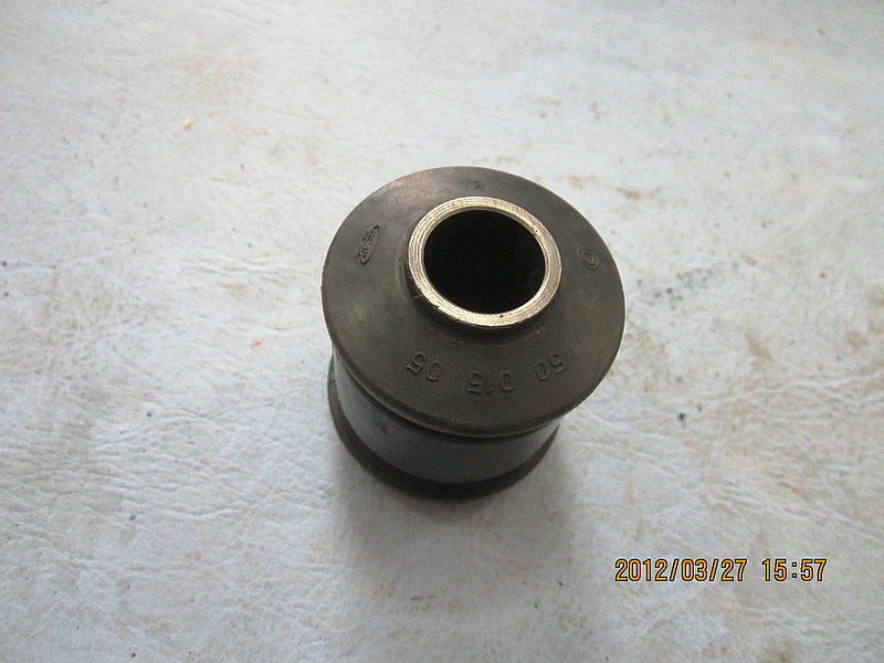 Vibration Absorber Glue Cover