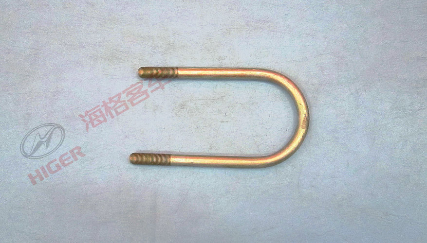 Ressort en acier à ressort en U