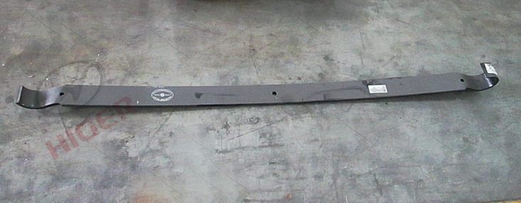 Второй кусок задней листьевой пружины