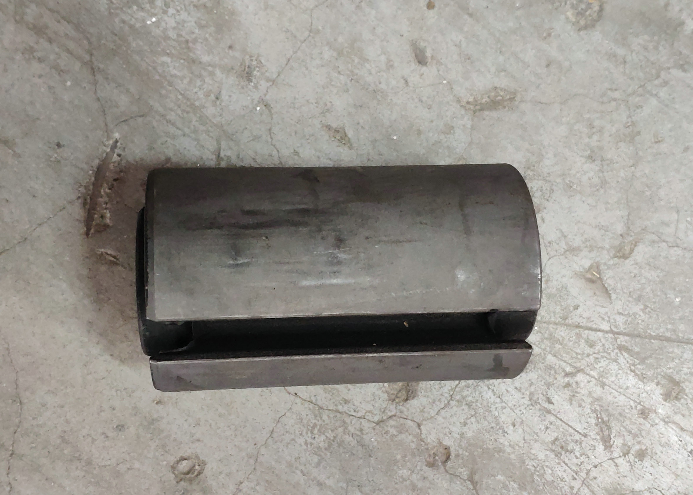 Douille de ressort de feuille