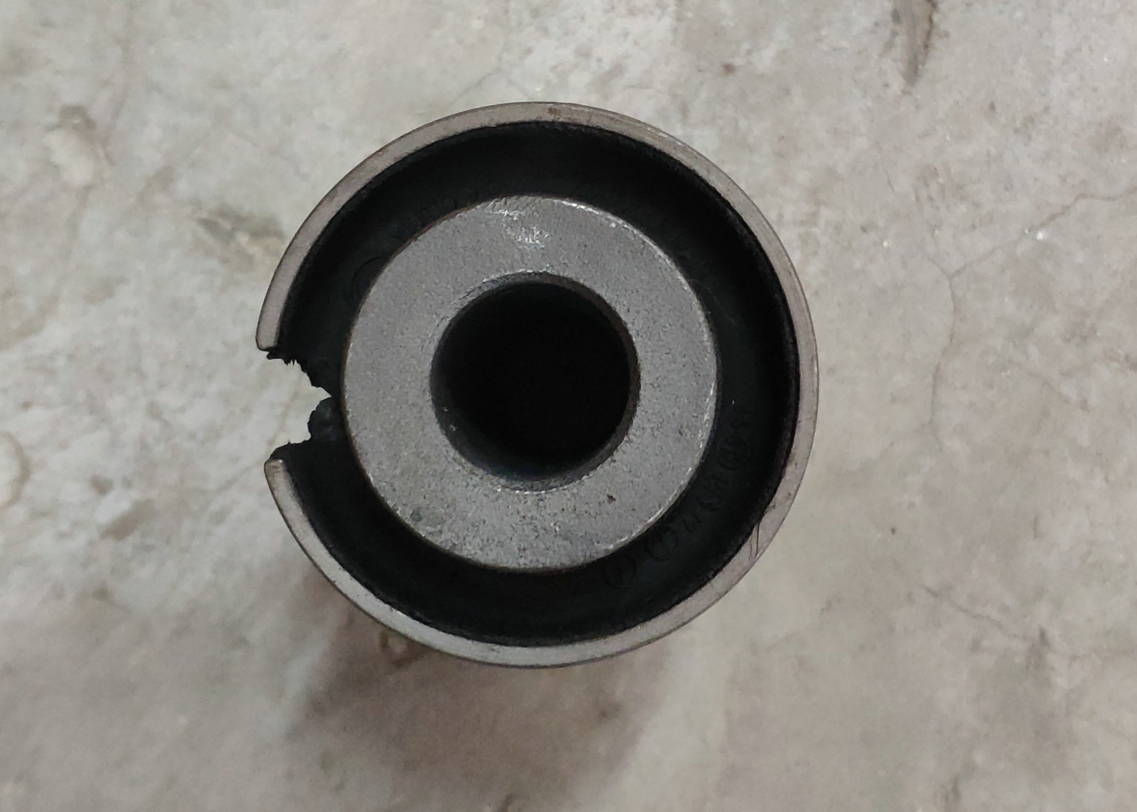 Leaf spring bushing-1