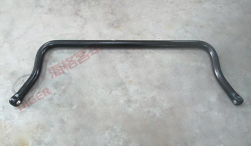 Stabilization rod assembly