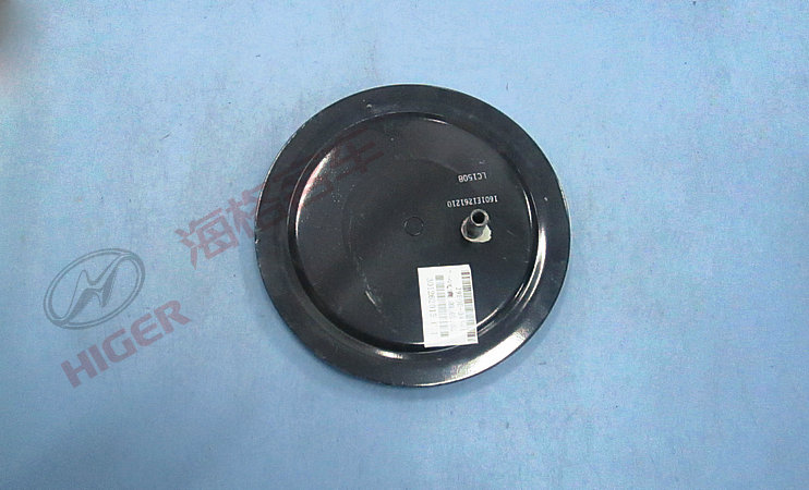 Airbag cover assembly