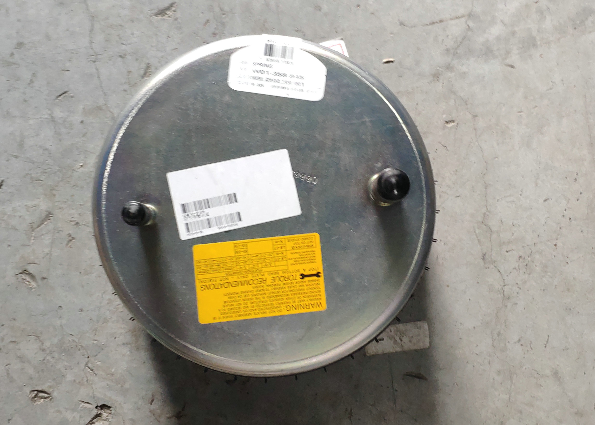 Air spring assembly-1