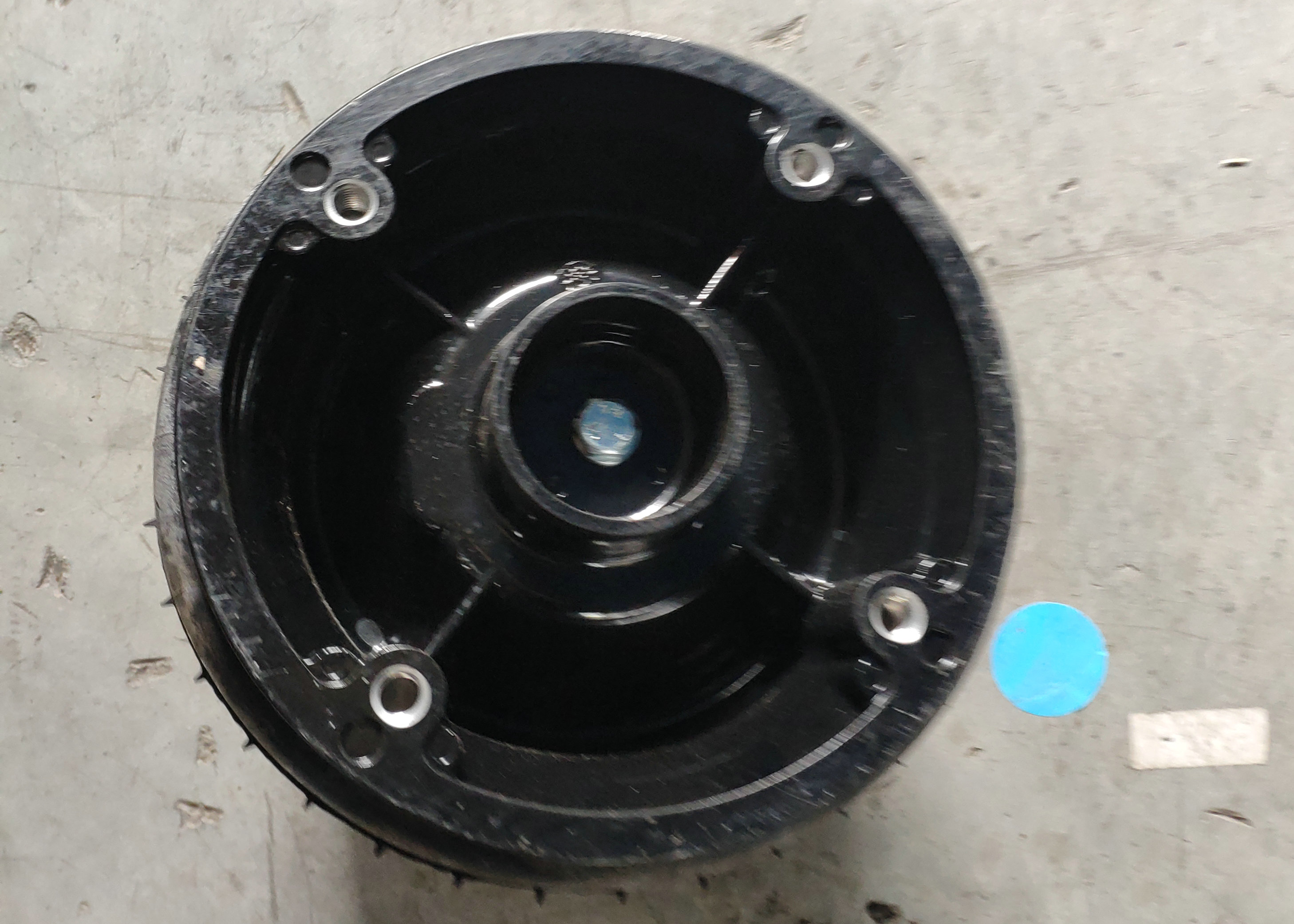 Air spring assembly-2