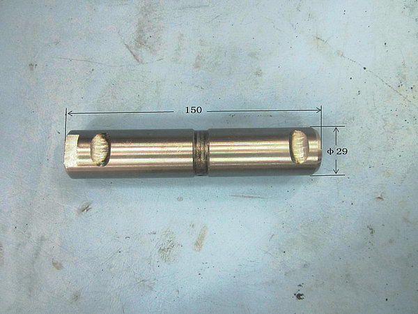 Épingle à ressort en acier