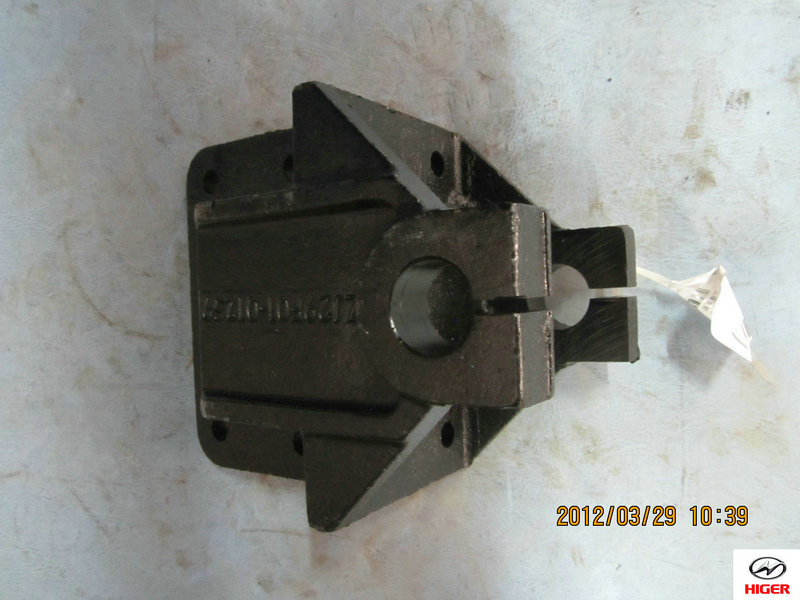 Support d'extrémité de l'oreille-1