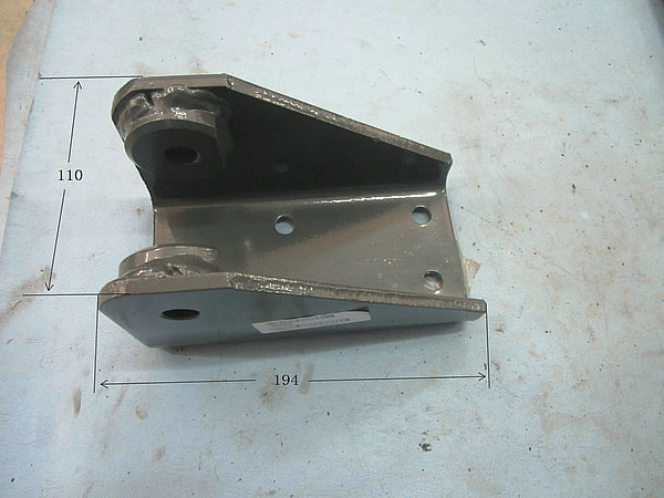 Vibration Absorber Bracket