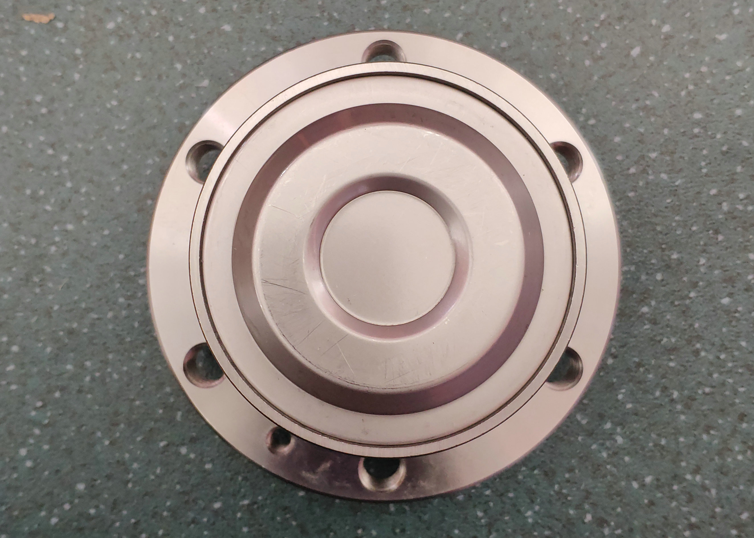Hub bearing unit