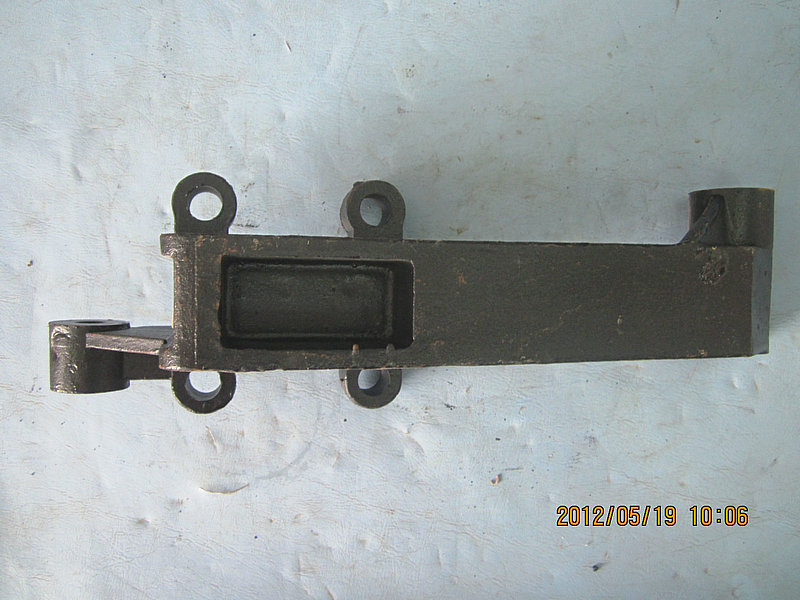 Shock Absorber Bracket (left)