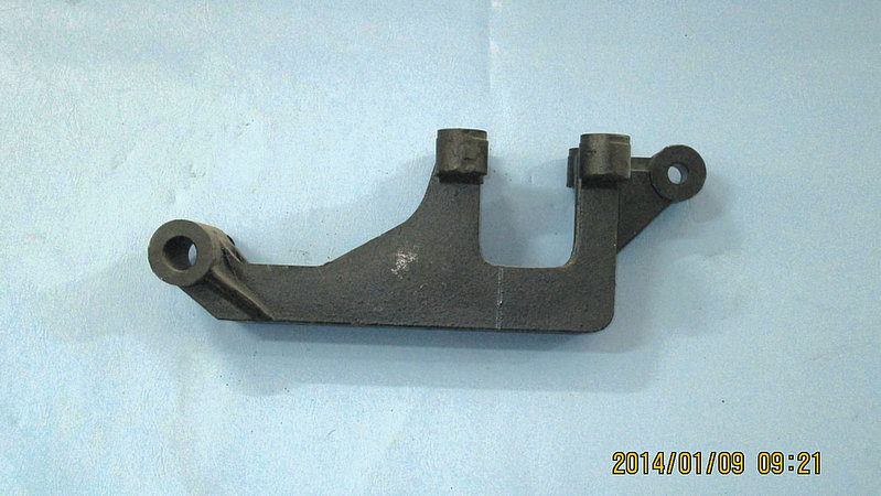 Shock Absorber Bracket (right)