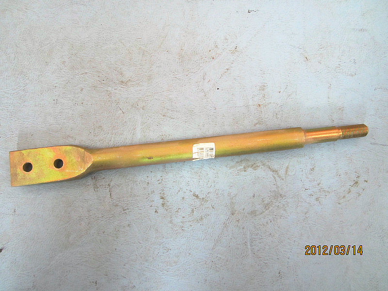 Stabilization rod hanging rod