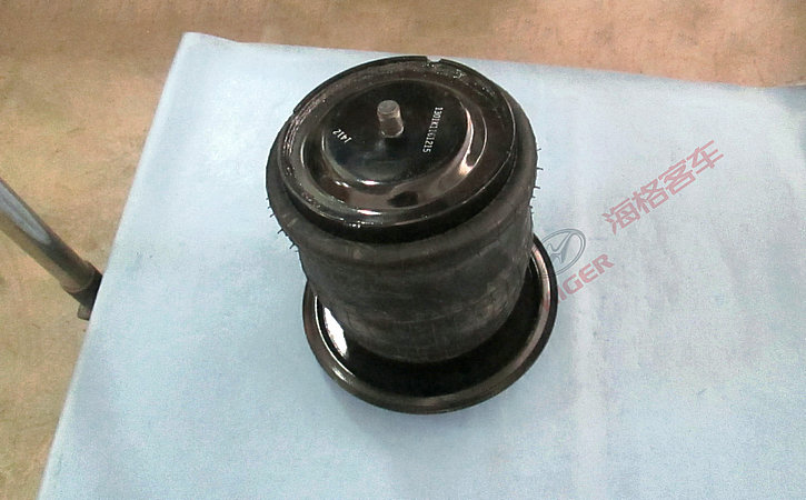 Сборка подушки безопасности-1