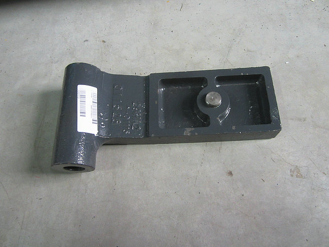 Support d'absorbeur de choc (à gauche)-1