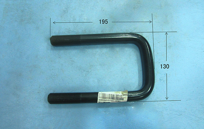 У-образные болты