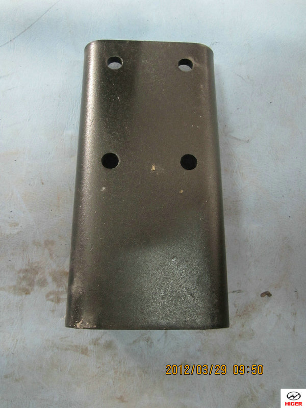 Vibration Absorber Bracket-1