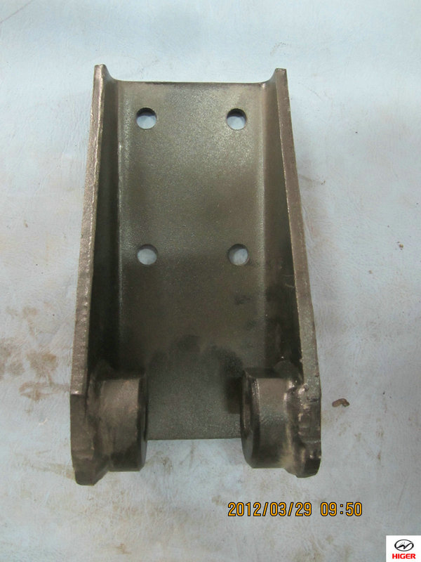 Vibration Absorber Bracket