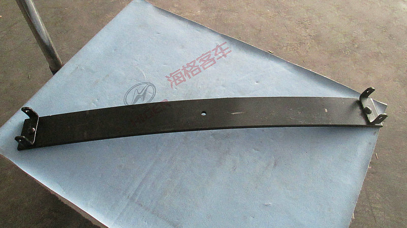 The fourth piece of front leaf spring