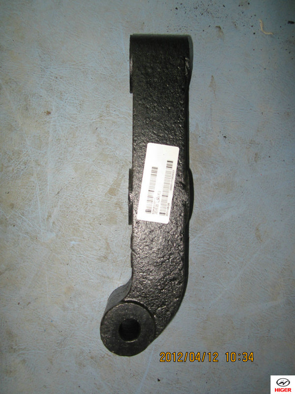 Шоковый абсорбер Брекет (справа)