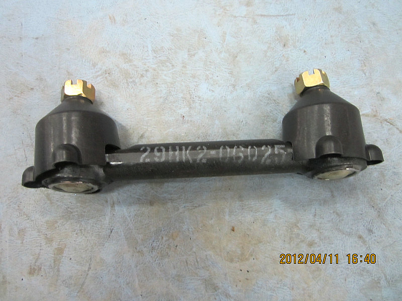 Stabilization rod hanging rod