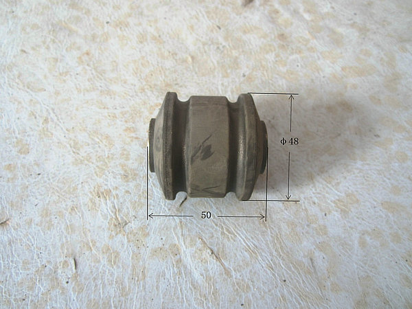 Vibration Absorber Glue Cover