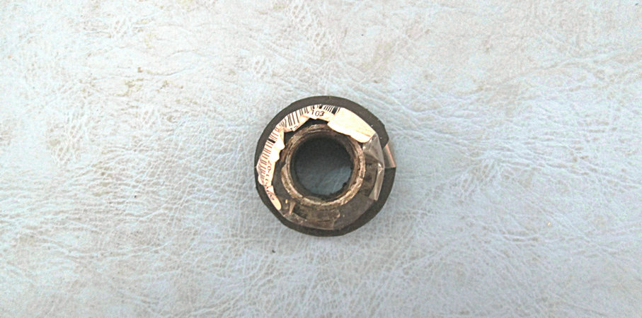 Stabilization rod bushing