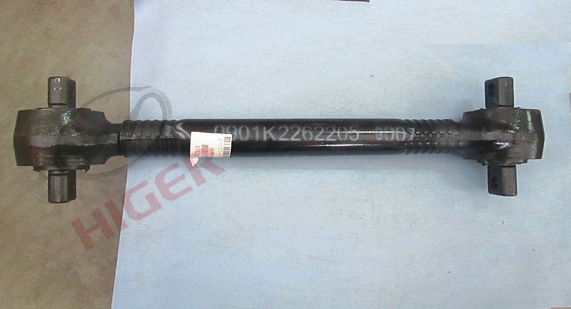 Joint longitudinal de la tige de poussée