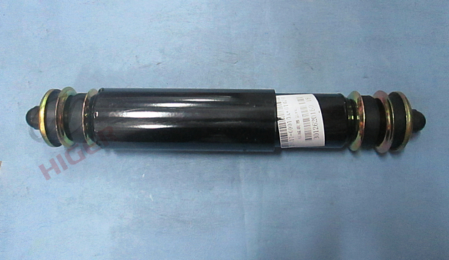 Rear shock absorber assembly