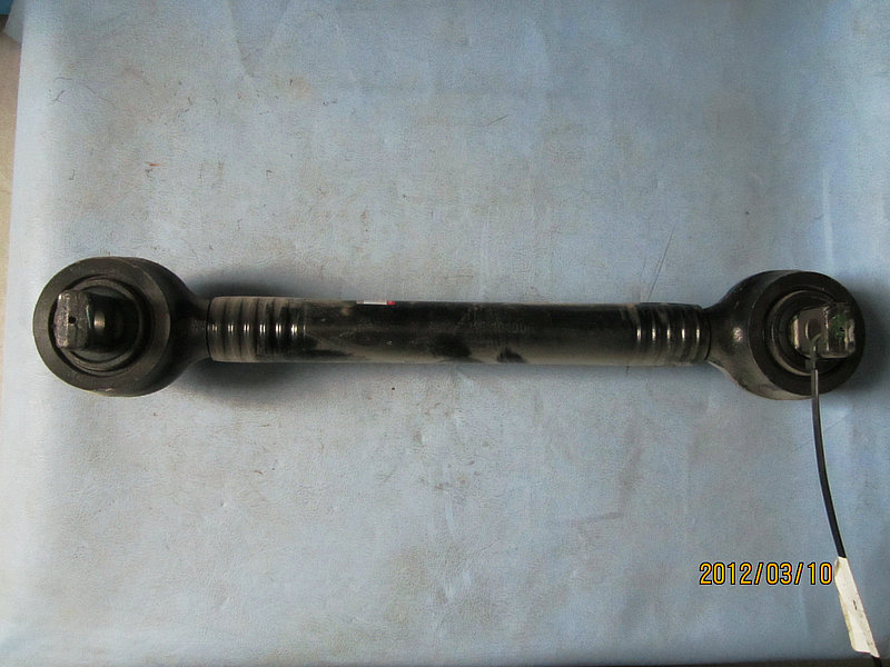 Longitudinal thrust rod joint-1