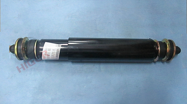 Assemblage de l'amortisseur avant