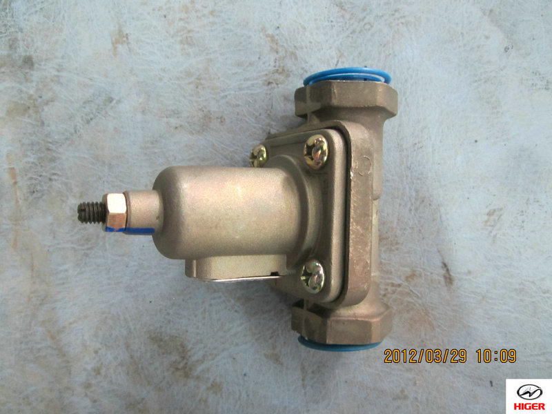 Pressure protection valve-1