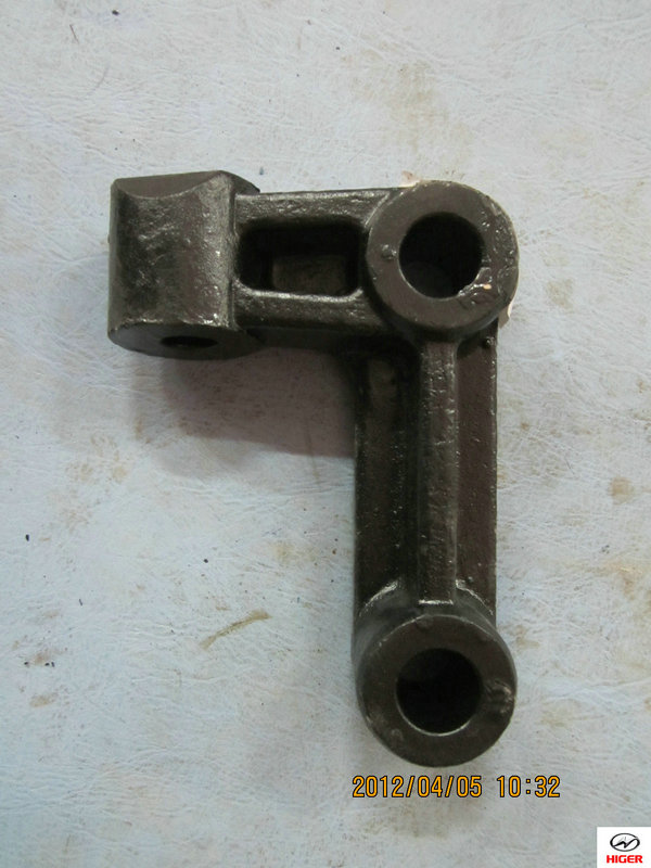Shock Absorber Bracket (left)