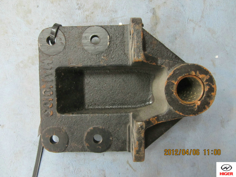 Support d'extrémité de l'oreille-1