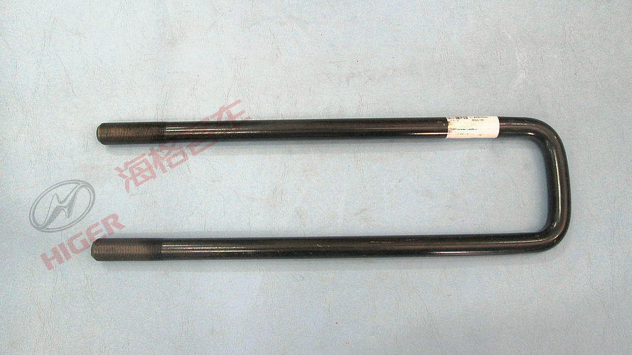 Boulons en forme de U