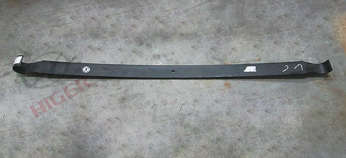 Второй кусок задней стали