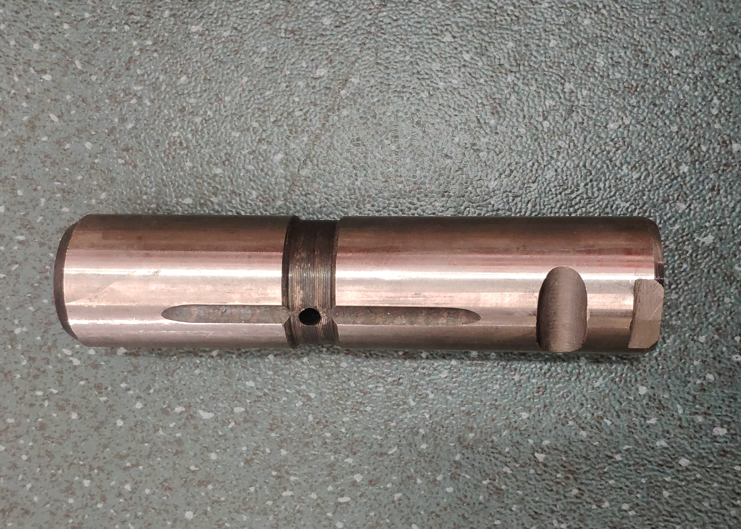 Steel leaf spring pin-2