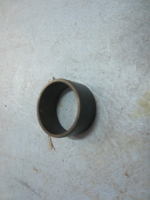 Positioning pin sleeve