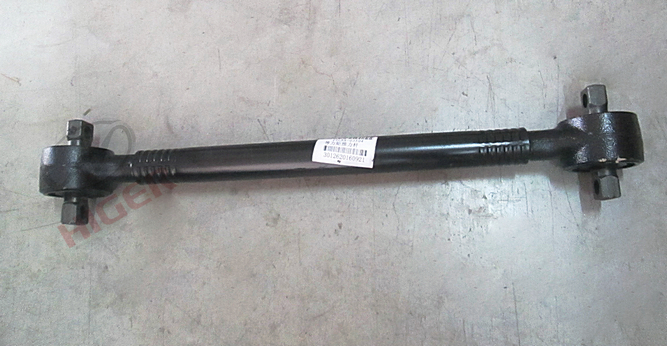 Montage de la tige de poussée à couple égal