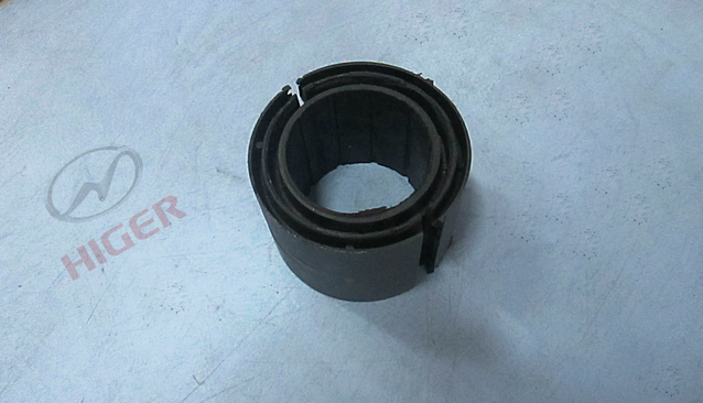 Stabilization rod bushing assembly