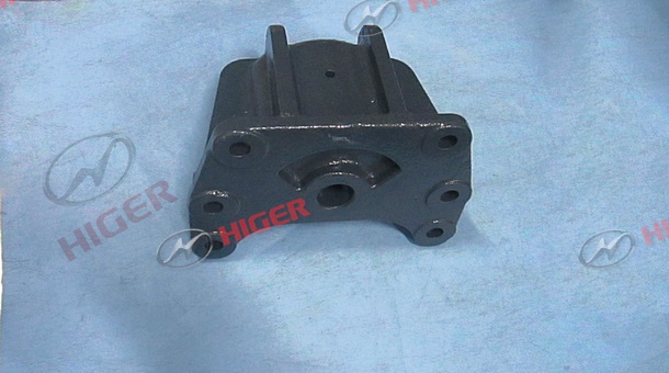 Front suspension rear bracket
