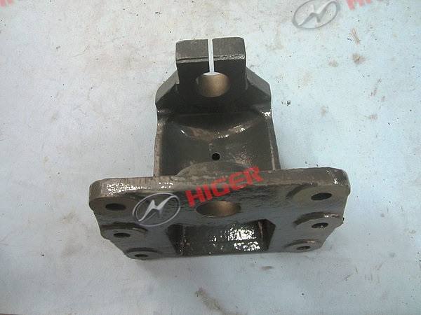 Fixed end bracket-1