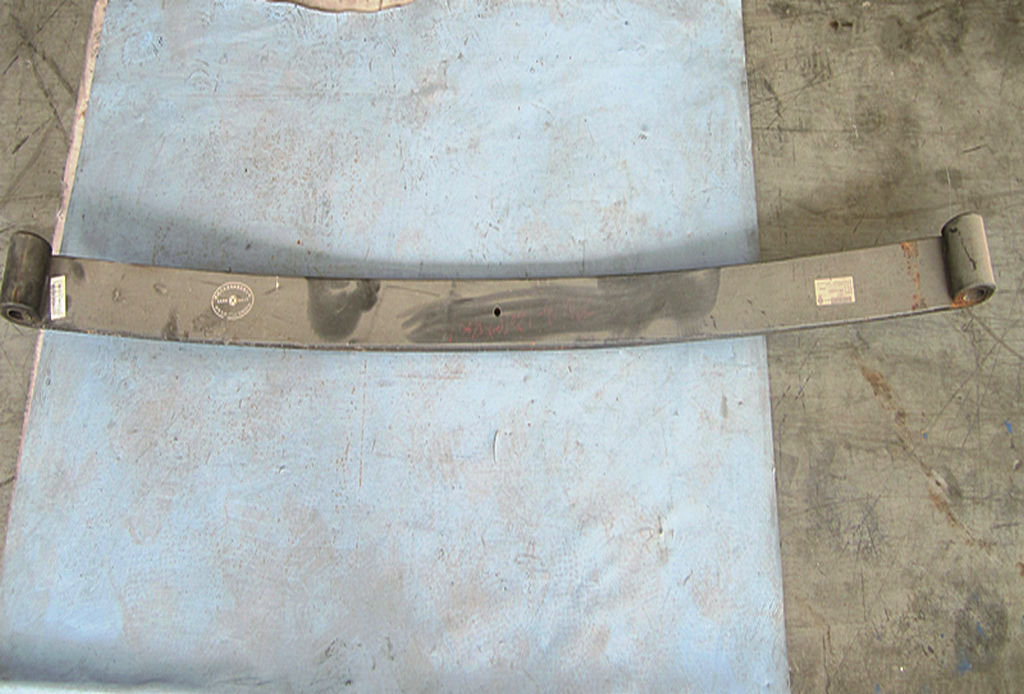 Первый кусок задней стальной пластины