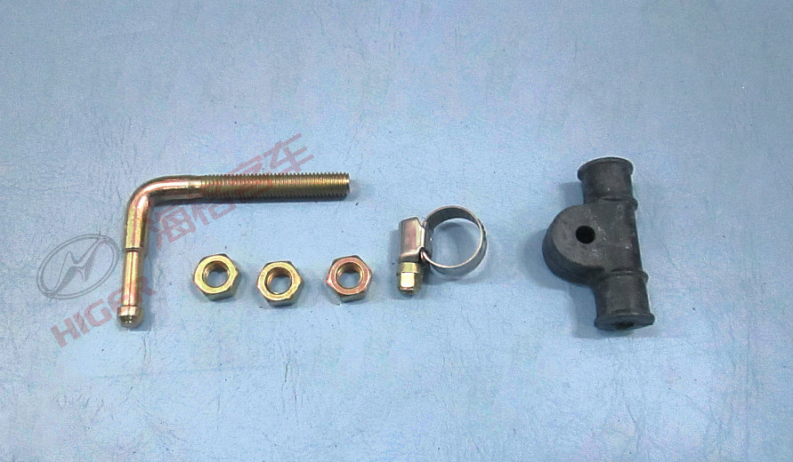 Height valve accessories