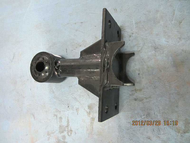 Stabilization rod hanging rod