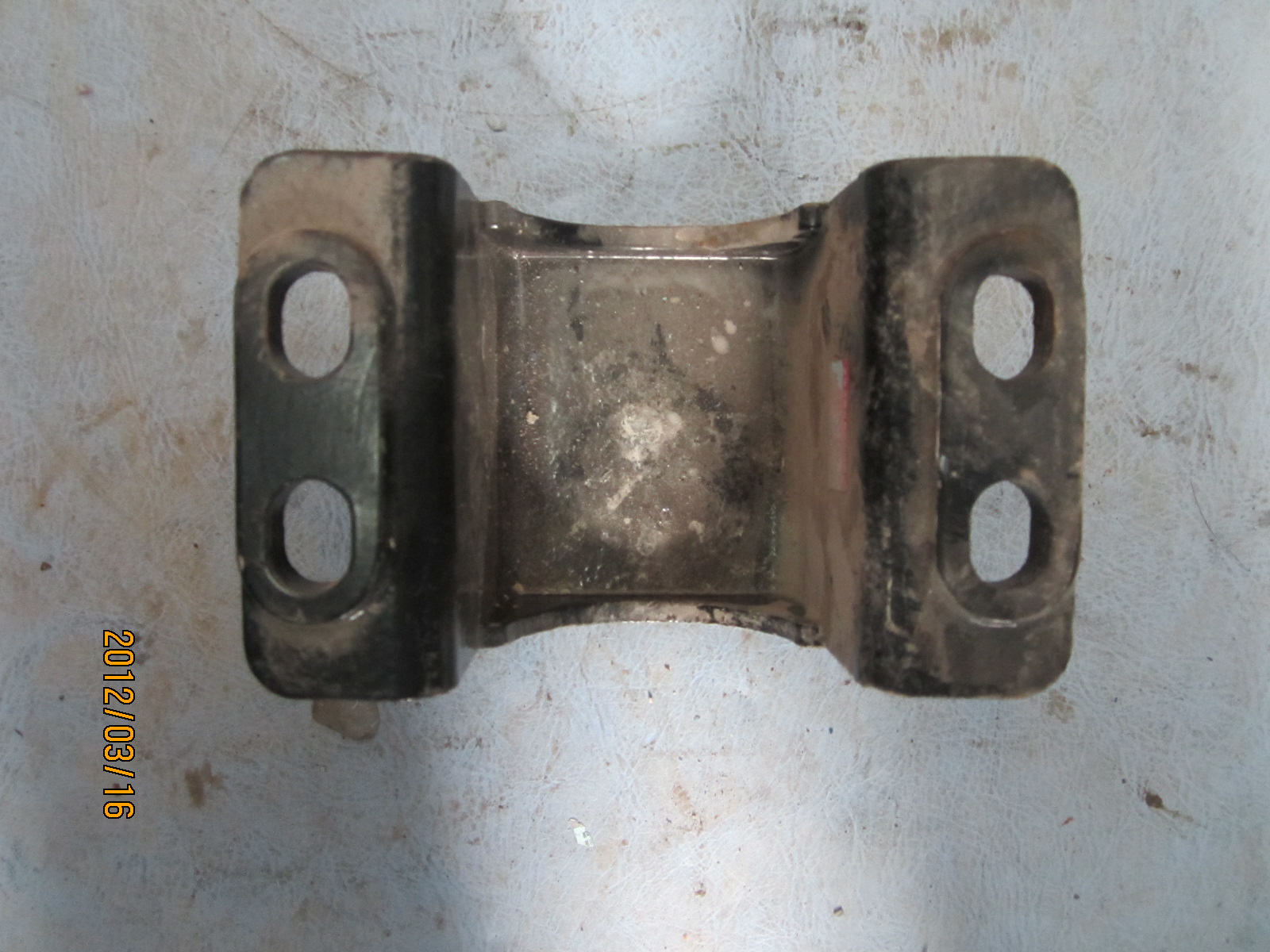 Stabilization rod ply