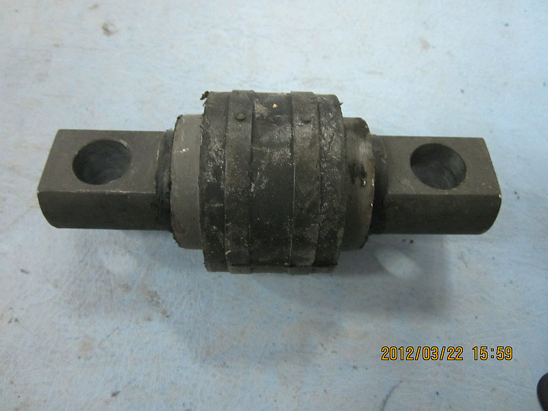 Stabilizing rod ball pin