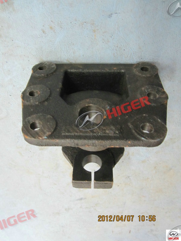 Fixed end bracket-1