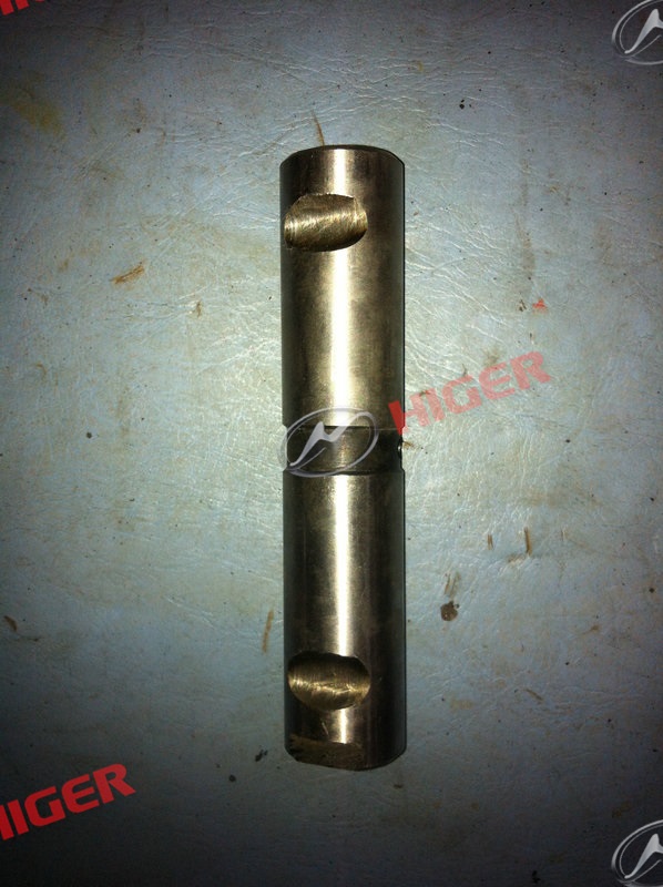 leaf spring pin