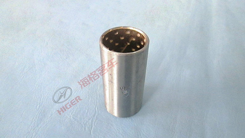 Steel leaf spring bushing (Ⅱ) (Dongfeng)