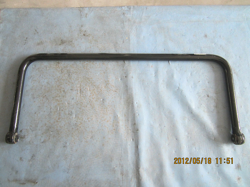 Stabilization rod assembly